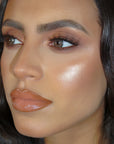 Nude brown kleurlenzen (P: 0,00-6,00)
