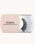 12 | Medium long flirty cateye