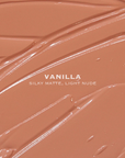 Vanille lippenstift