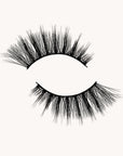 12 | Medium long flirty cateye