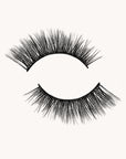13 | Long fluffy cateye
