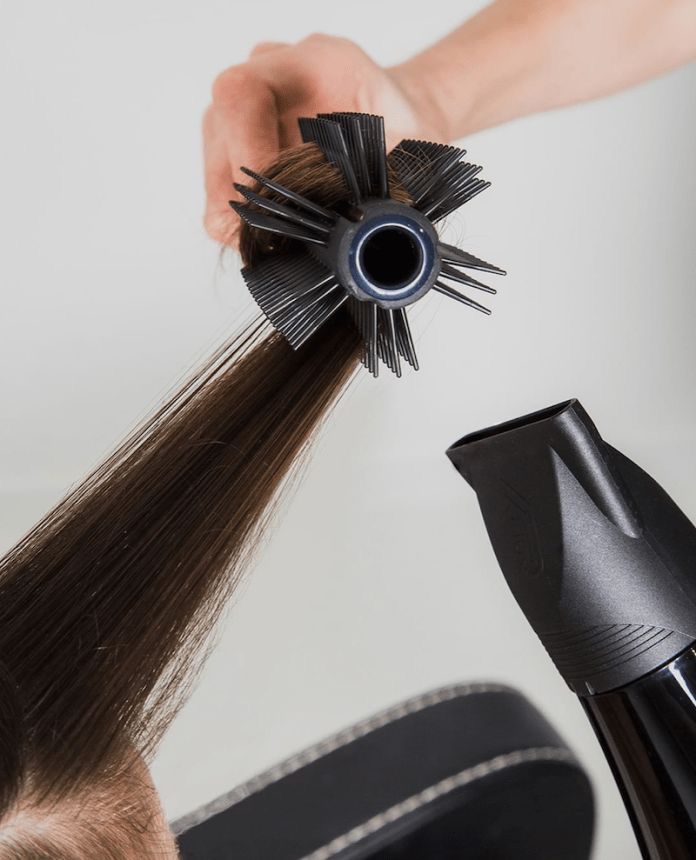Blow Out | Straightening