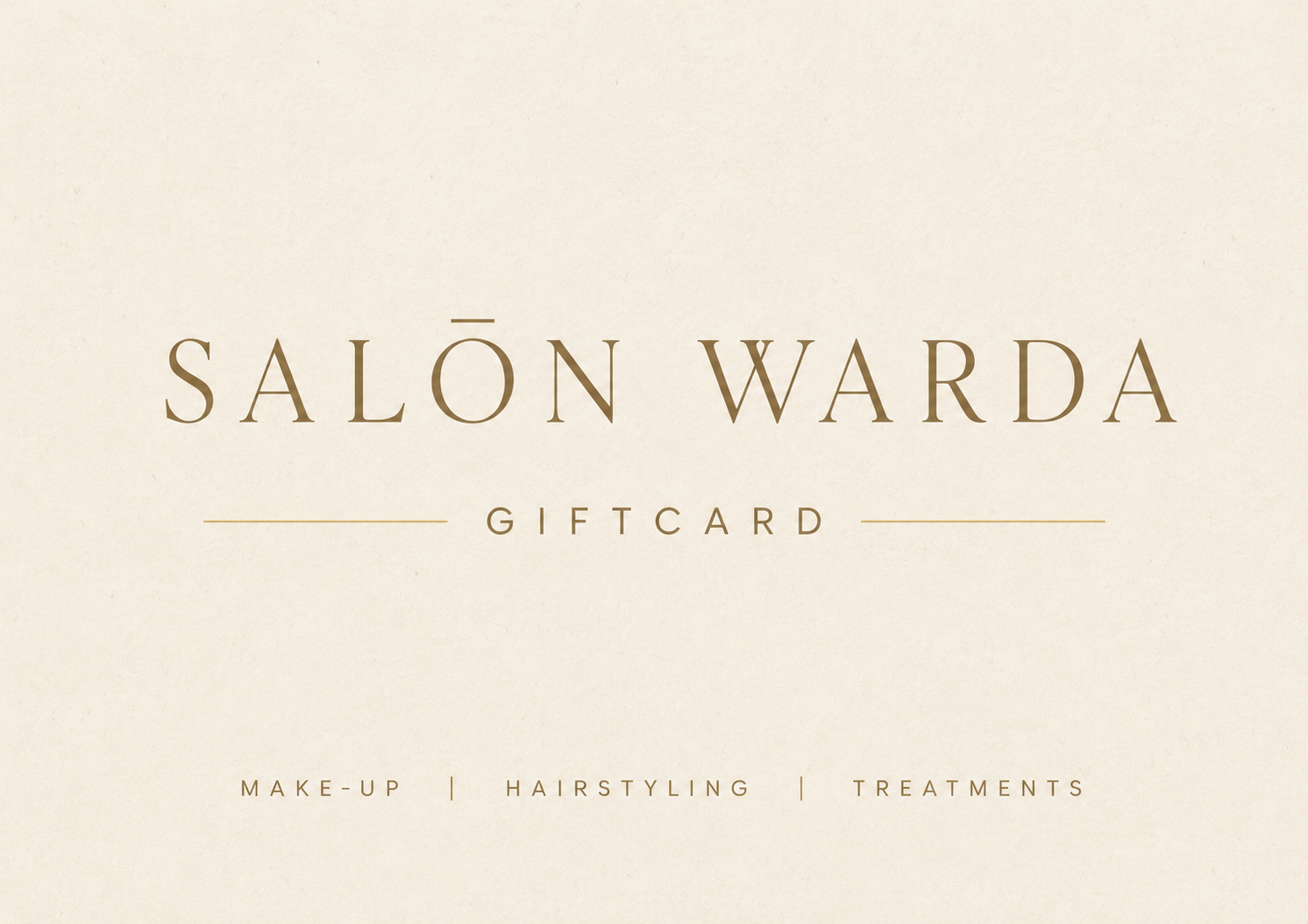 Cadeaubon intenste headspa + lashlift