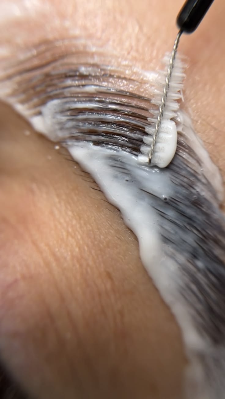 Brow Lamination