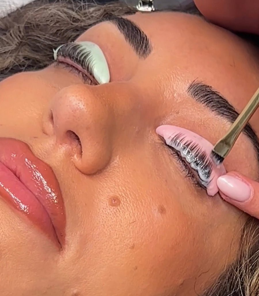 Korean Lashlift
