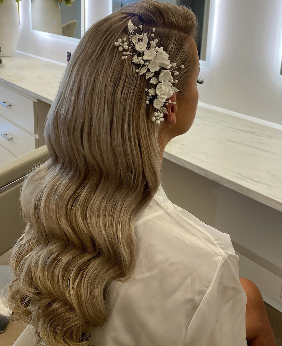 Bridal Hairstyling