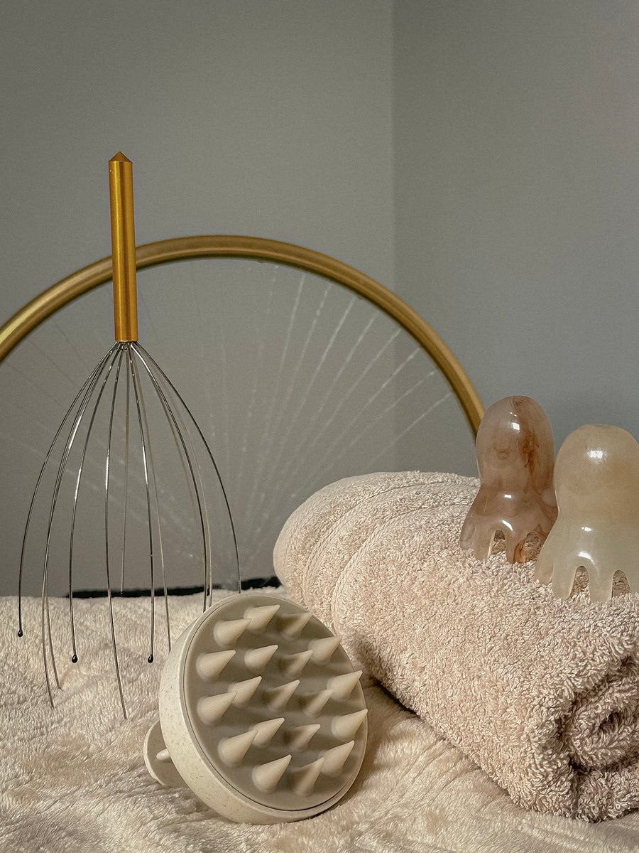 Mini Headspa