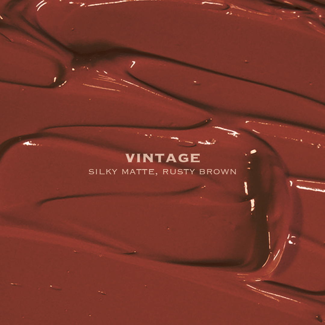 Vintage lipstick